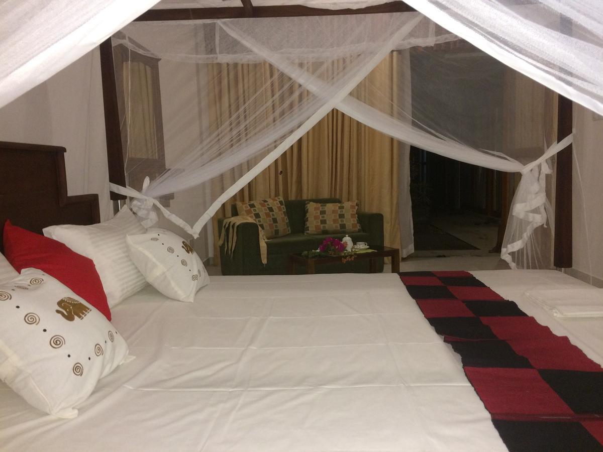 Hotel Bundala Park Weligatta Luaran gambar